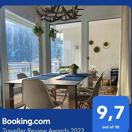 Apartment Bellania ダヴォス・プラッツ エクステリア 写真