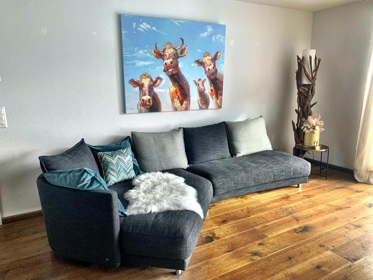 Apartment Bellania ダヴォス・プラッツ エクステリア 写真