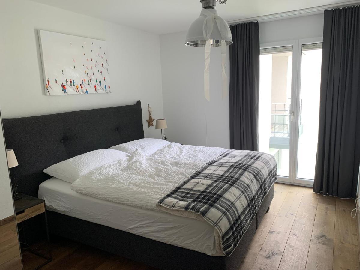 Apartment Bellania ダヴォス・プラッツ エクステリア 写真