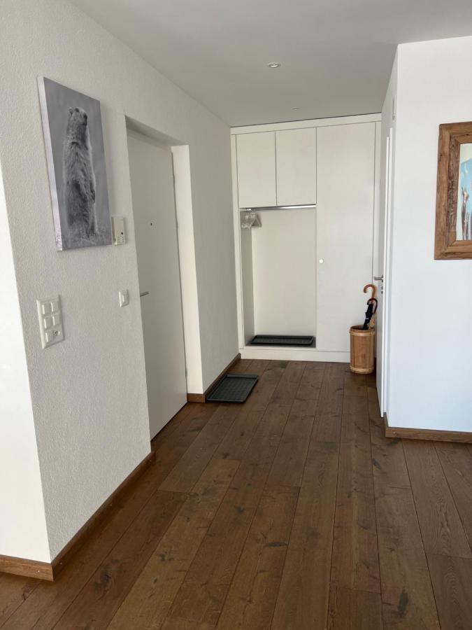 Apartment Bellania ダヴォス・プラッツ エクステリア 写真